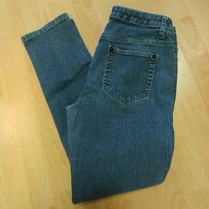 Mix It Dark Wash Jeans. Size 12